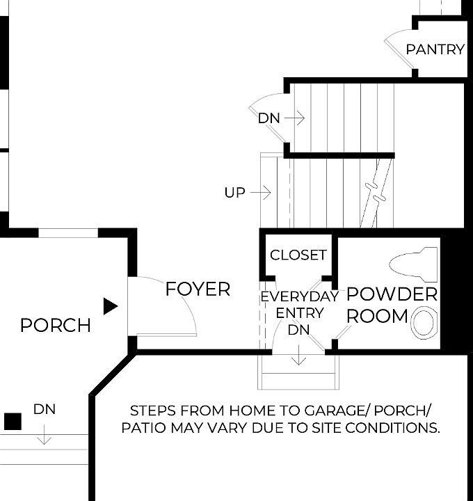 1st Floor
