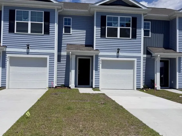 276 Bayou Loop Lot 52, Surfside Beach, SC 29575