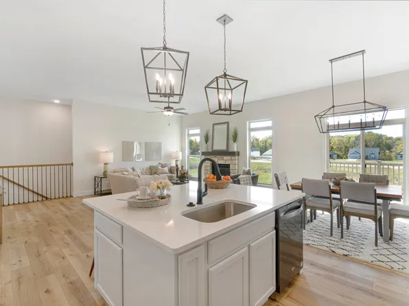 Oxford II Plan, Stone Bridge