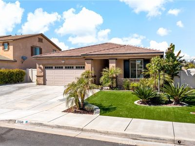 1150 Mescal St, Perris, CA, 92571