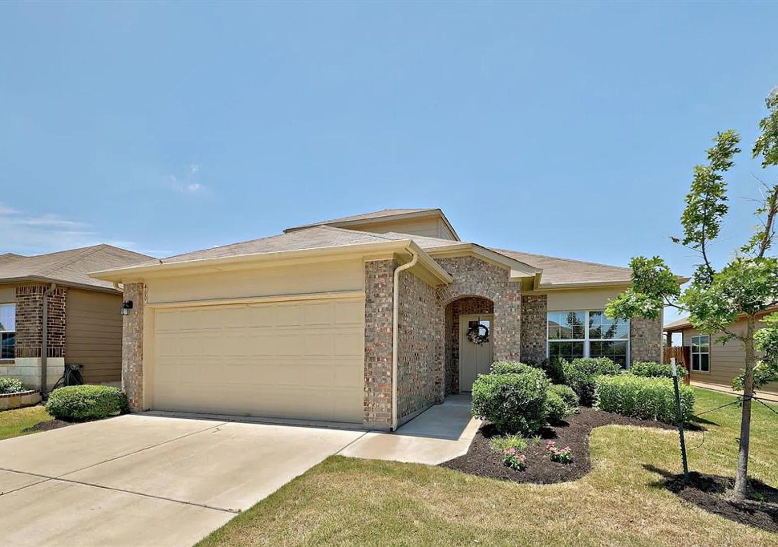 460 Galway Bay Lane, Georgetown, TX, 78626 — Photo 1