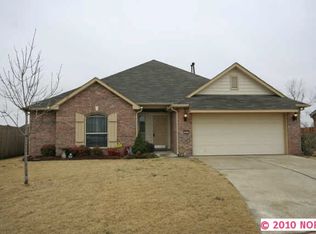 3914 S 214 East Ave, Broken Arrow, OK 74014