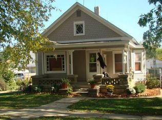 616 Kansas Ave, Alma, KS 66401