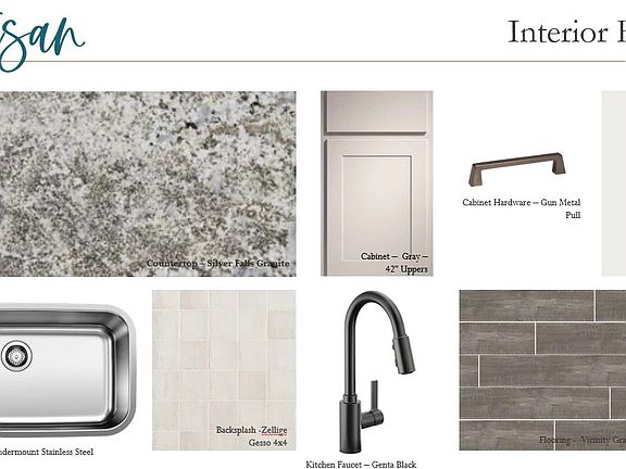 Lot 152 - 6455 E Fiddleneck Way - Marigold Interior Image 3