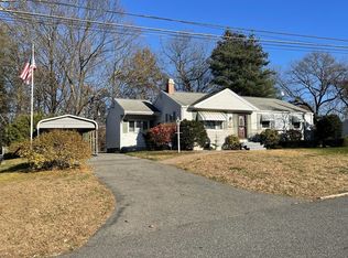 68 Fitzgerald Rd, Springfield, MA 01104