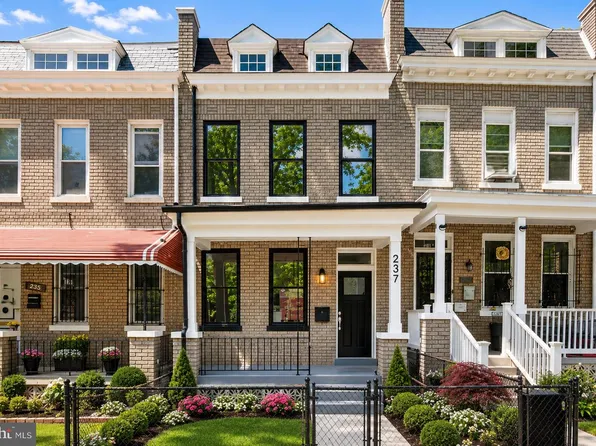 237 Rock Creek Church Rd NW, Washington, DC 20011