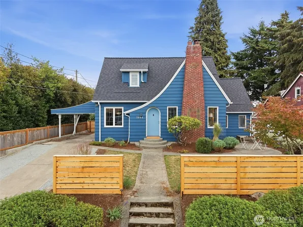 7944 Seward Park Avenue S, Seattle, WA 98118