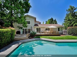 605 Thornhill Rd, Danville, CA 94526