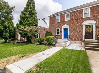 4807 Norwood Rd, Baltimore, MD 21212