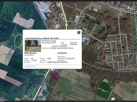 2nd image of 10178 Garrett Hwy