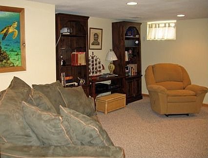 Family/Media Room