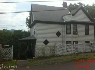Hampshire St, Piedmont, WV 26750