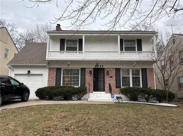 8039 Kenwood Ave, Kansas City, MO 64131