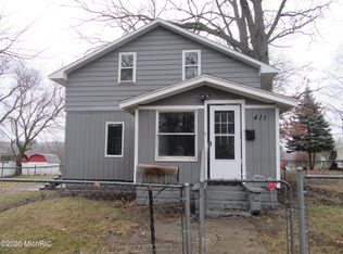 411 Collins Ave, Muskegon Heights, MI