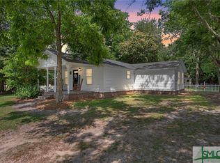 7900 Nevils Groveland Rd, Pembroke, GA 31321