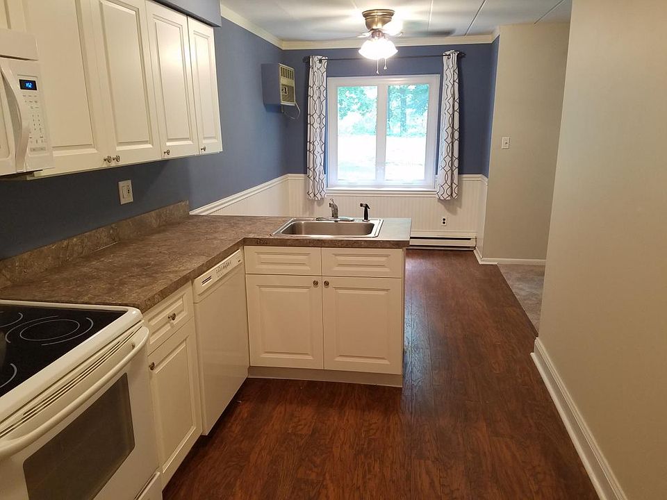Newly updated kitchen