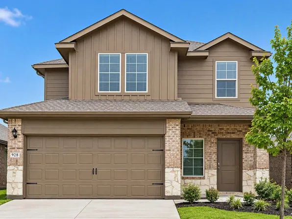 928 Jefferson Way, Sherman, TX 75092