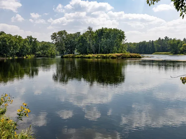 River Frontage 3.38 Acres Tract #A, Pillager, MN 56473