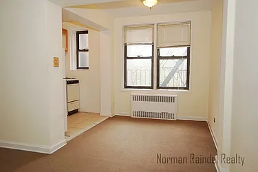 Rented by Norman Raindel, LREB