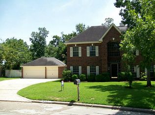 430 Laura Ln, Conroe, TX 77385