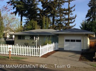 13221 SE Cora St, Portland, OR 97236