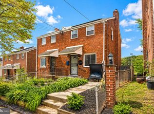 4207 Hildreth St SE, Washington, DC 20019