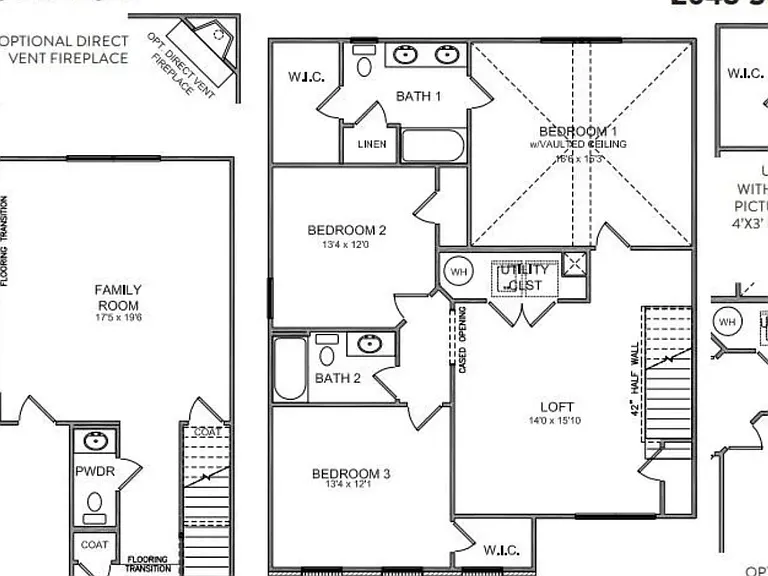 3836 Wading Creek Trl — Photo 13
