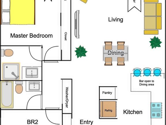 2nd image of 103 Meadow Park Ln APT B