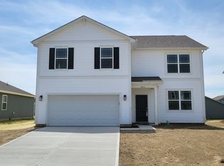 1813 Fairmount Dr, Greenfield, IN 46140