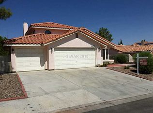 341 Templeton Dr, Henderson, NV 89074