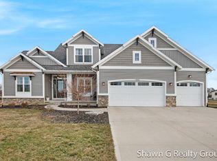 1655 Kingsland Dr, Byron Center, MI 49315