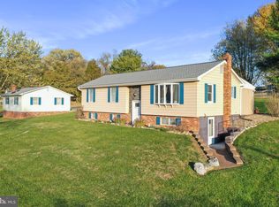 321 High View Dr, Maurertown, VA