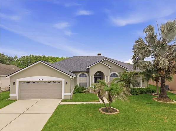 838 Chamberlin Trl, Saint Cloud, FL 34772