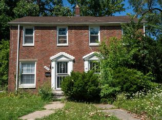 8245 Manor St, Detroit, MI 48204