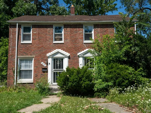 8245 Manor St, Detroit, MI 48204