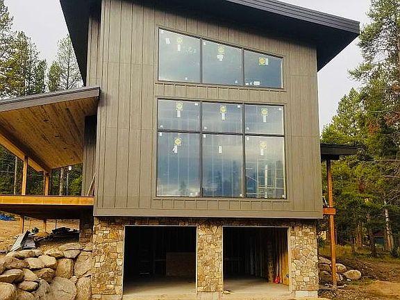 Great room facing east