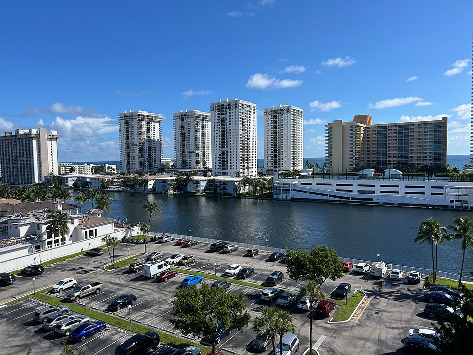 View front the apartment