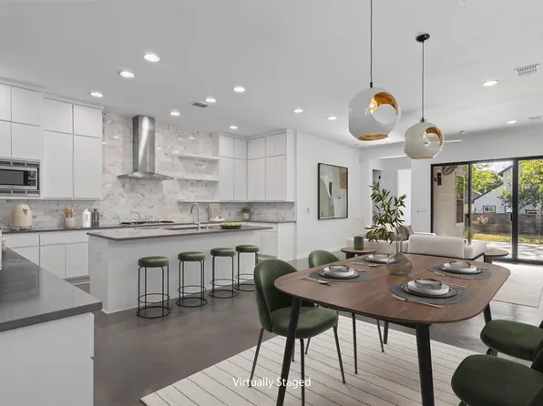 1107 Taulbee Ln APT B, Austin, TX 78757