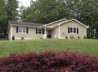 231 Old Gibbs Rd, Weaverville, NC 28787