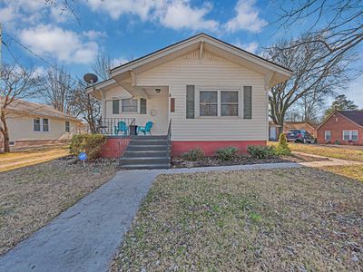 1716 Price Ave, Knoxville, TN, 37920
