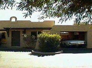 1869 W Record Trustee Az Re Licensee, Tucson, AZ 85705