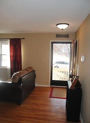 Entry Way, All Hardwood Floors on Main Floor!