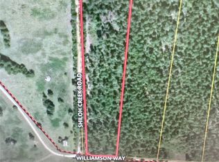 Williamson Way, Lovelady, TX 75851