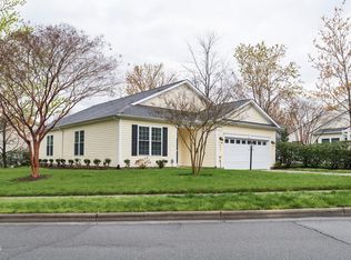 317 Indian Elm Ln, Cary, NC 27519