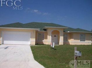 734 Anaconda Ave S, Lehigh Acres, FL 33974