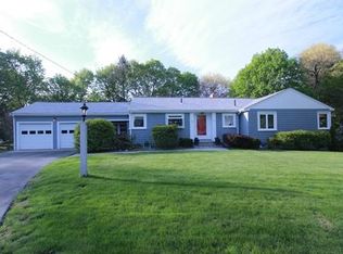 166 Greenhill Rd, Westwood, MA 02090