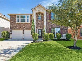 15922 Eldora Springs Ct, Houston, TX 77070