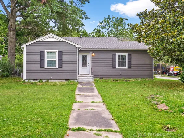 2115 Denver Ave, Muskogee, OK 74401