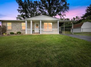 1545 Ville Martha Ln, Hazelwood, MO