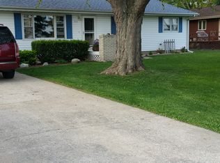 312 E Benham St, Tolono, IL